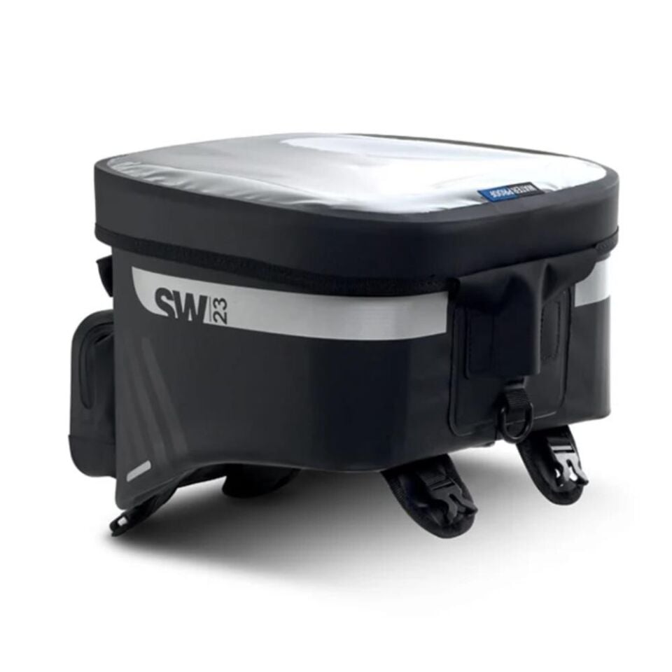 Shad Depo Üstü Motosiklet Çantası Su Geçirmez 14L X0SW23B