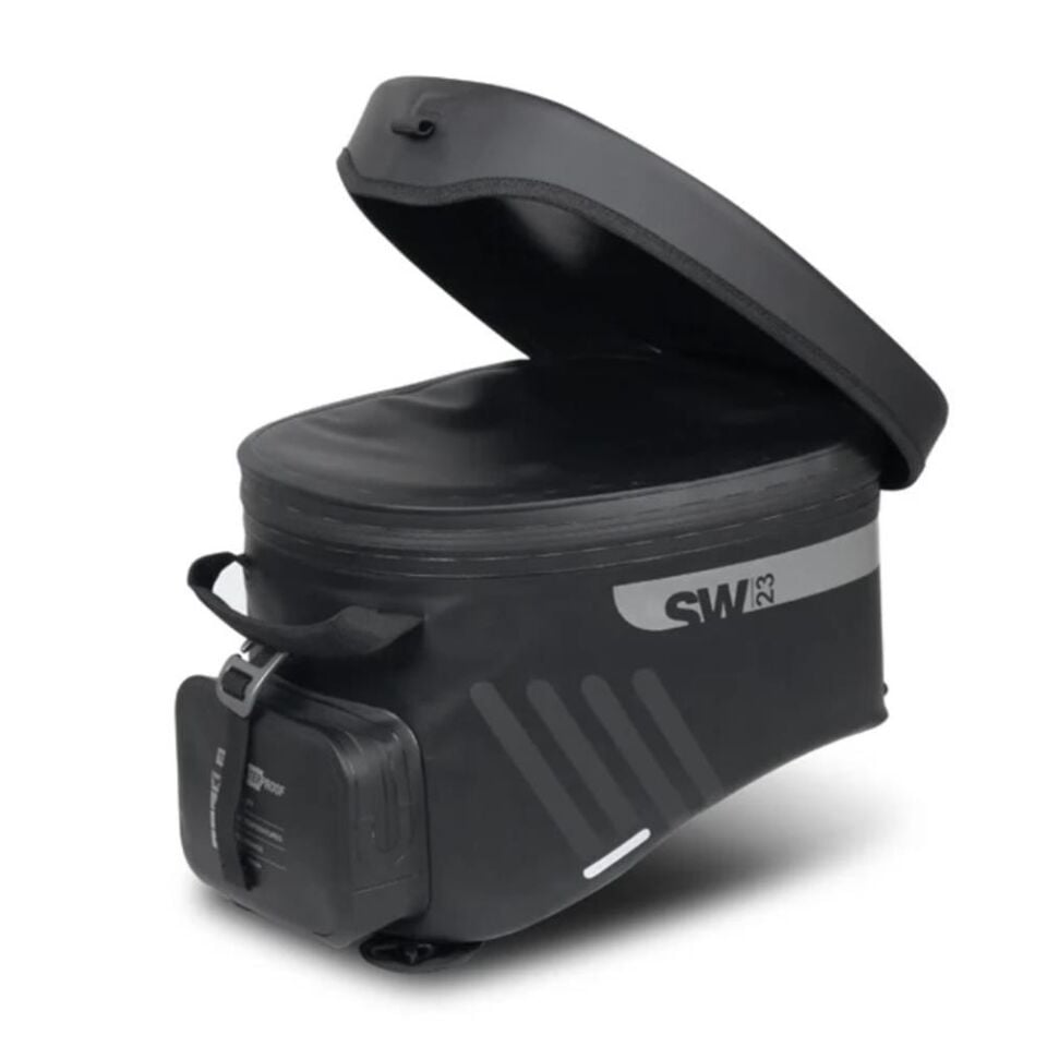 Shad Depo Üstü Motosiklet Çantası Su Geçirmez 14L X0SW23B