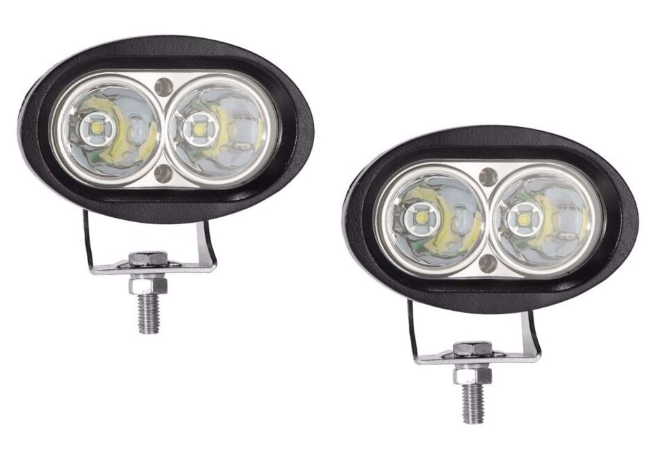 Knmaster Bandit Mercekli Led Sis Lambası