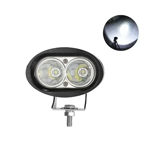 Knmaster Bandit Mercekli Led Sis Lambası