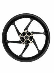 Mondial 125 Drift L Ön Jant