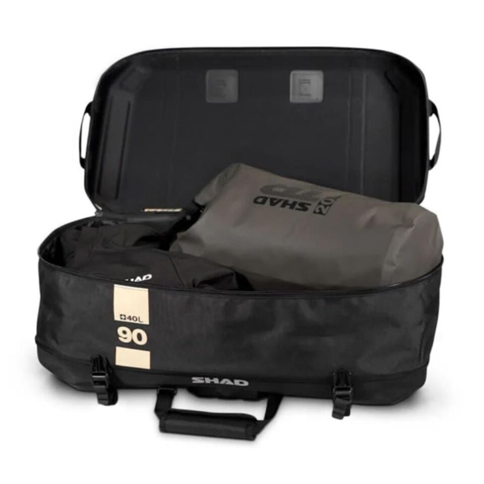 Shad Motosiklet Çantası 20L Su Geçirmez X0IB20