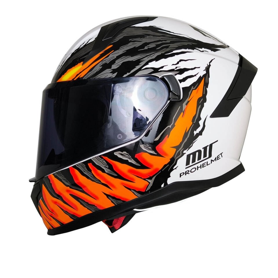 MT`S M 910 İnsect Motosiklet Kaskı