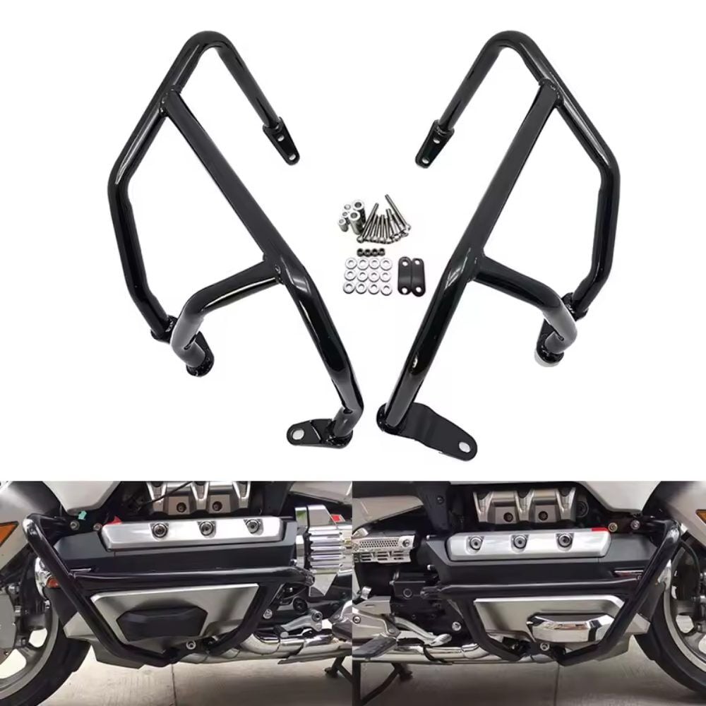 Honda Gold Wing GL 1800 Motor Koruma Demiri (2018-2025)