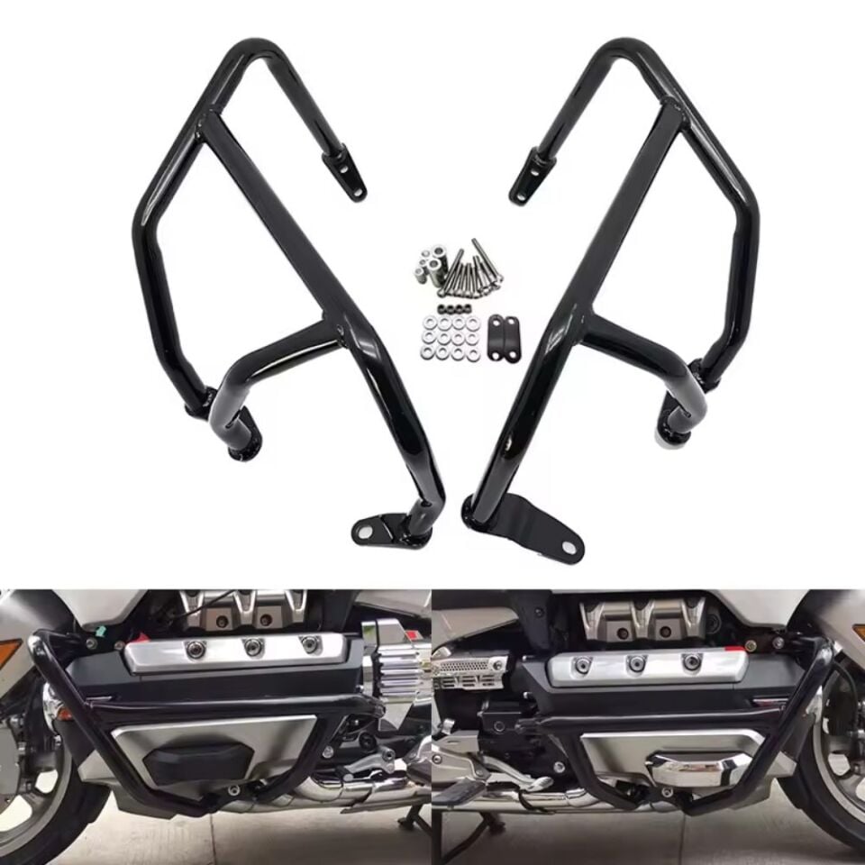 Honda Gold Wing GL 1800 Motor Koruma Demiri (2018-2025)