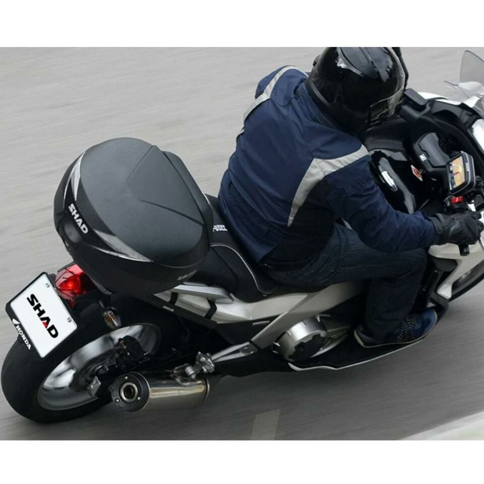 SHAD SH39 KARBON ARKA ÇANTA (39 Litre) D0B39106