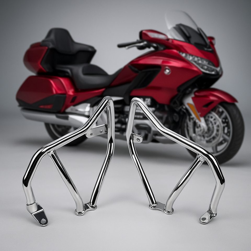 Honda Gold Wing GL 1800 Motor Koruma Demiri (2018-2025)