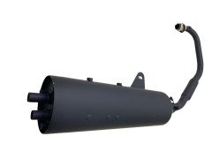 Mondial 125 Drift L Egzoz