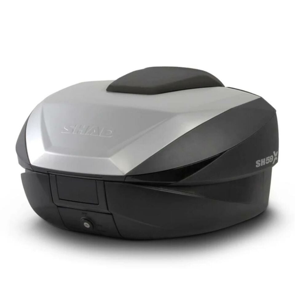 SHAD SH59X ALUMİNYUM Genişleyebilen Premium Çanta D0B59200