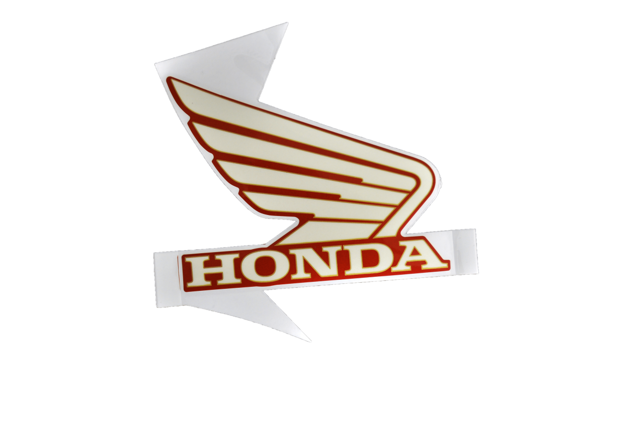 Honda CBF 150 Depo Çıkartma Sağ Honda