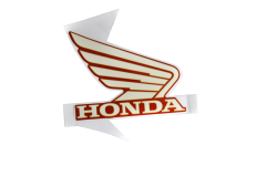 Honda CBF 150 Depo Çıkartma Sağ Honda