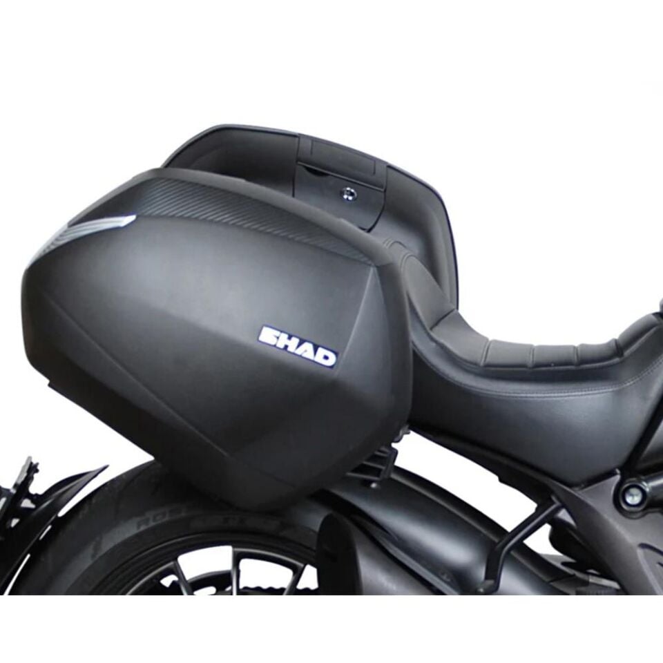 SHAD 3P Ducati Diavel Yan Çanta Demiri D0DV14IF