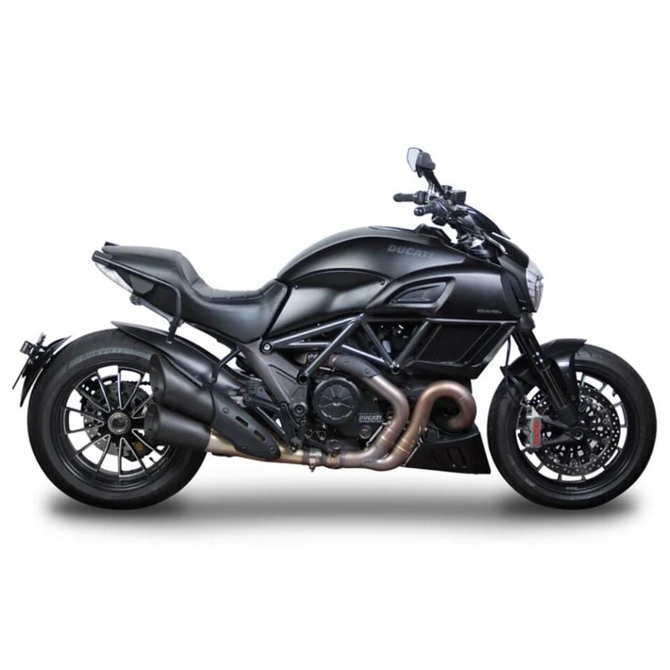 SHAD 3P Ducati Diavel Yan Çanta Demiri D0DV14IF
