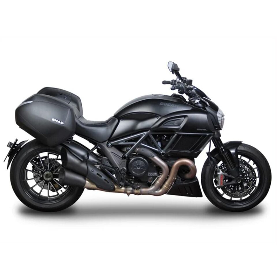 SHAD 3P Ducati Diavel Yan Çanta Demiri D0DV14IF