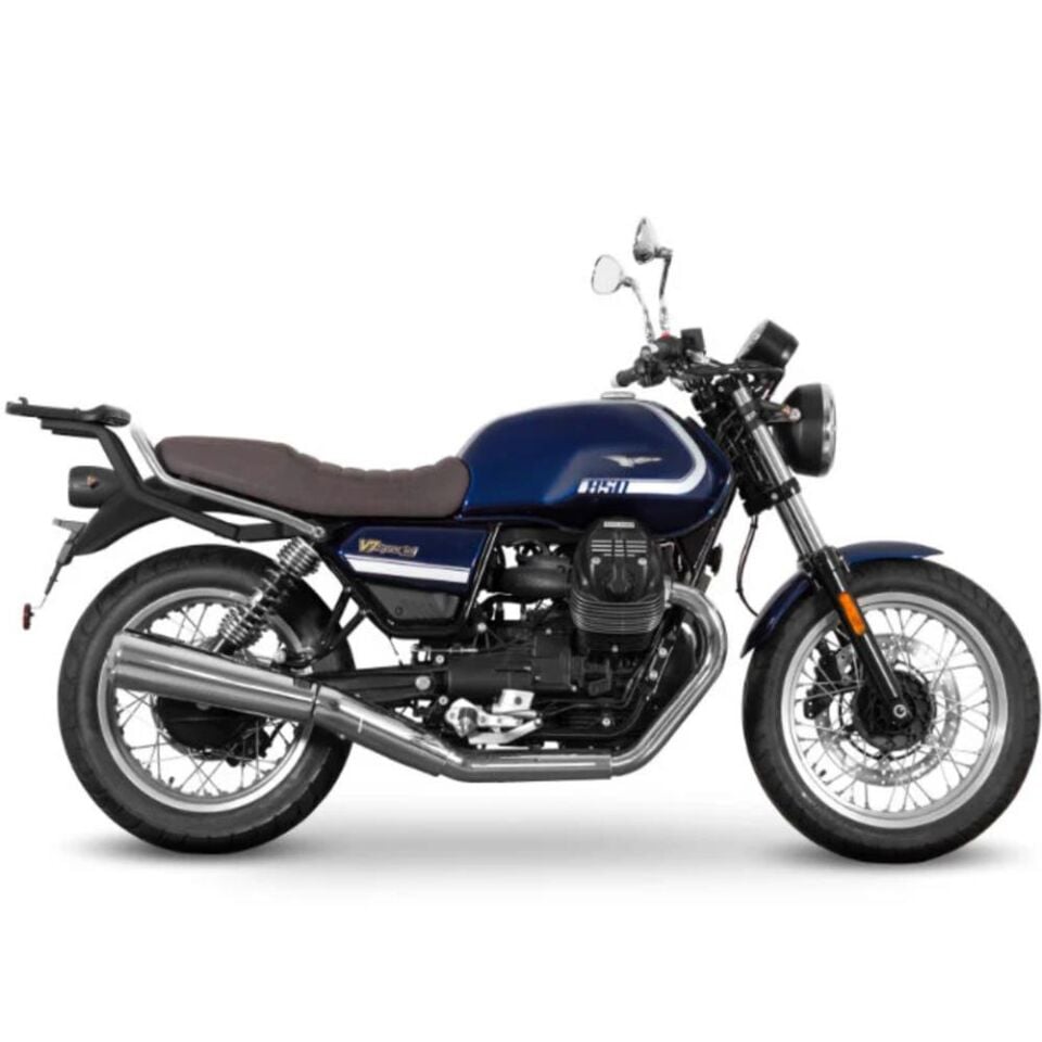 Shad Arka Çanta Taşıyıcı Demir MOTOGUZZI V7 850 SPECIAL '23 M0V783ST