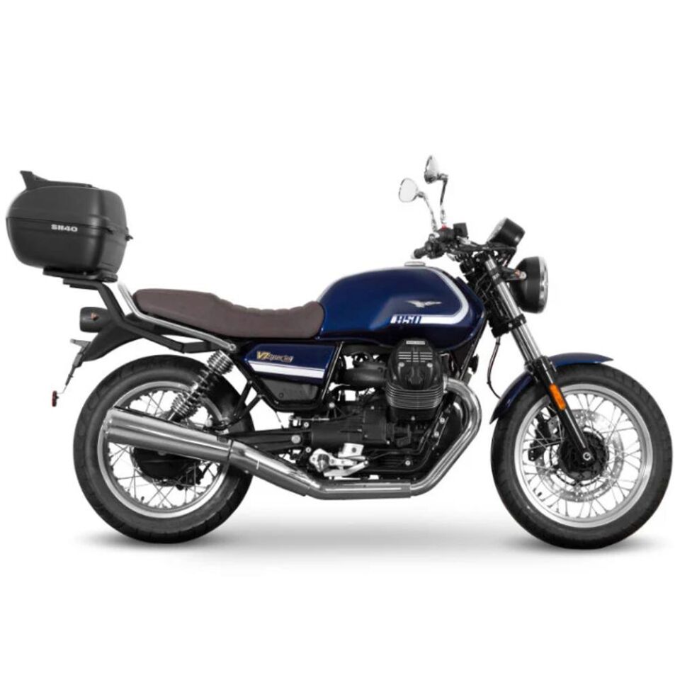 Shad Arka Çanta Taşıyıcı Demir MOTOGUZZI V7 850 SPECIAL '23 M0V783ST