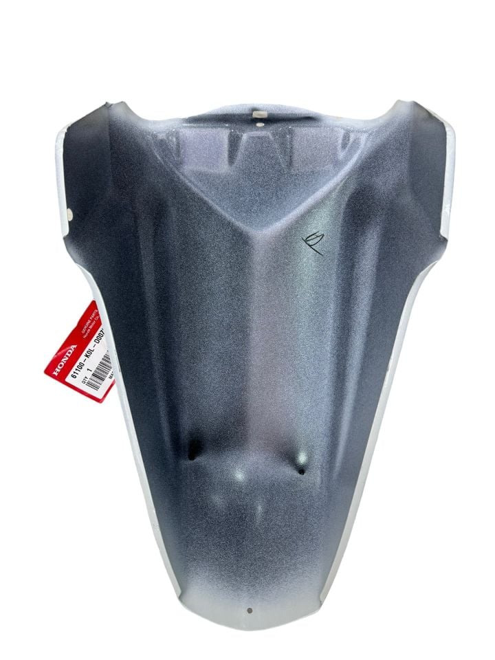 Honda Activa 125 Ön Çamurluk Beyaz 2023-24
