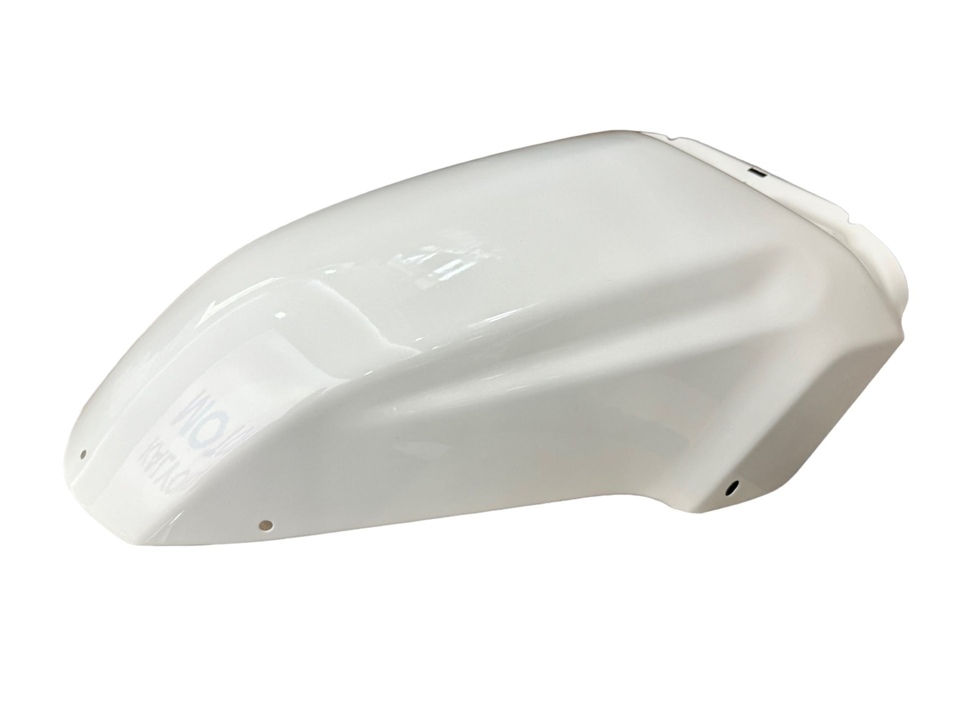 Honda Activa 125 Ön Çamurluk Beyaz 2023-24