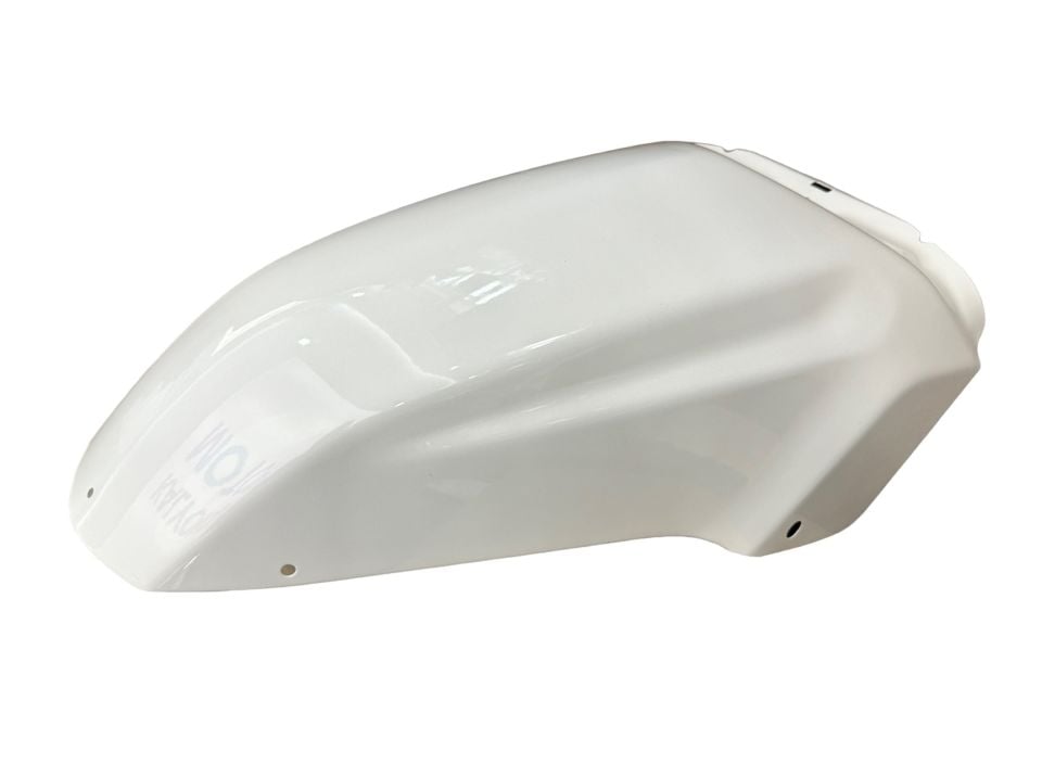 Honda Activa 125 Ön Çamurluk Beyaz 2023-24
