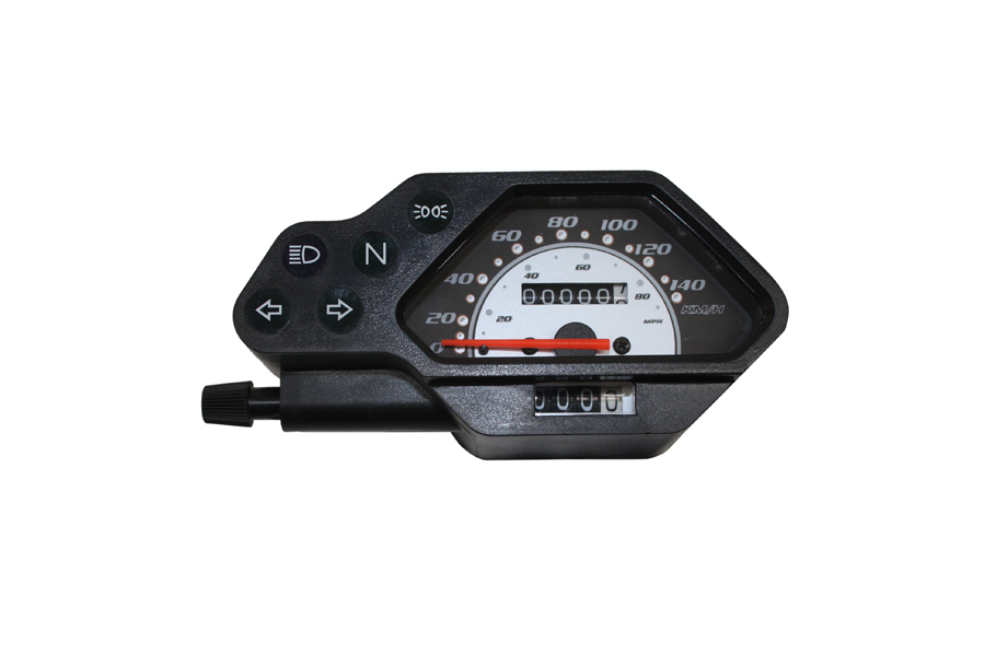 Mondial X-Treme Max 200 Kilometre Saati