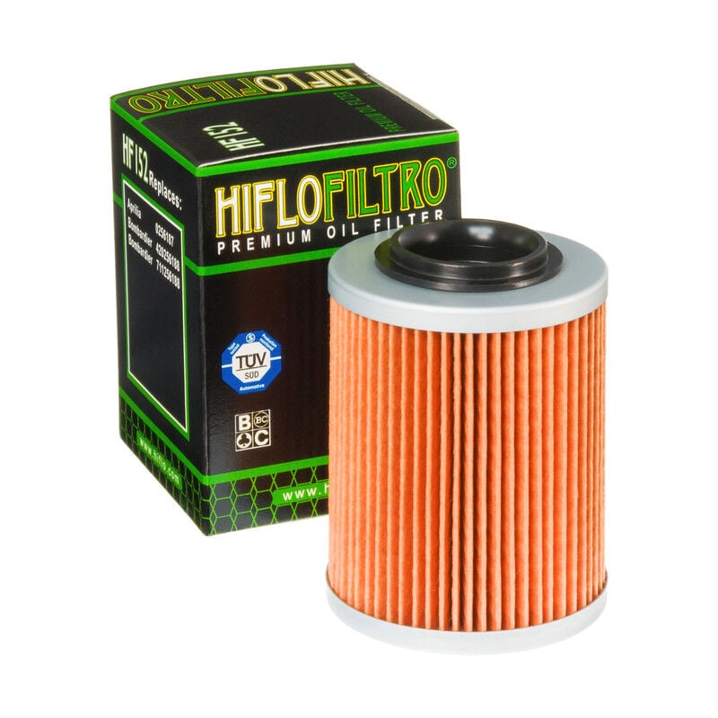 Hiflo HF 152 Yağ Filtresi