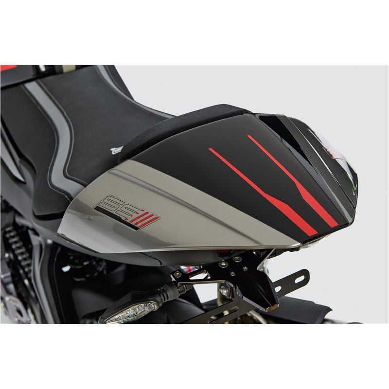 CF Moto 450 SR Mono Kapak Zircon Siyah