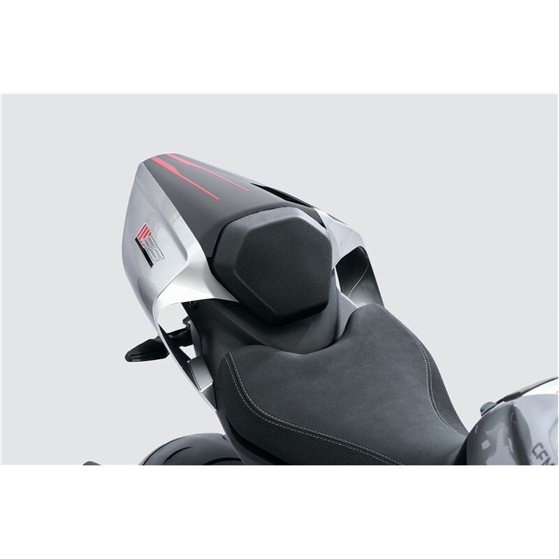 CF Moto 450 SR Mono Kapak Zircon Siyah