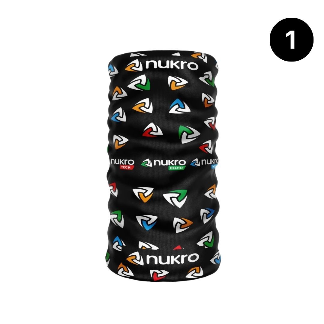 Nukrowear Bandana Boyunluk