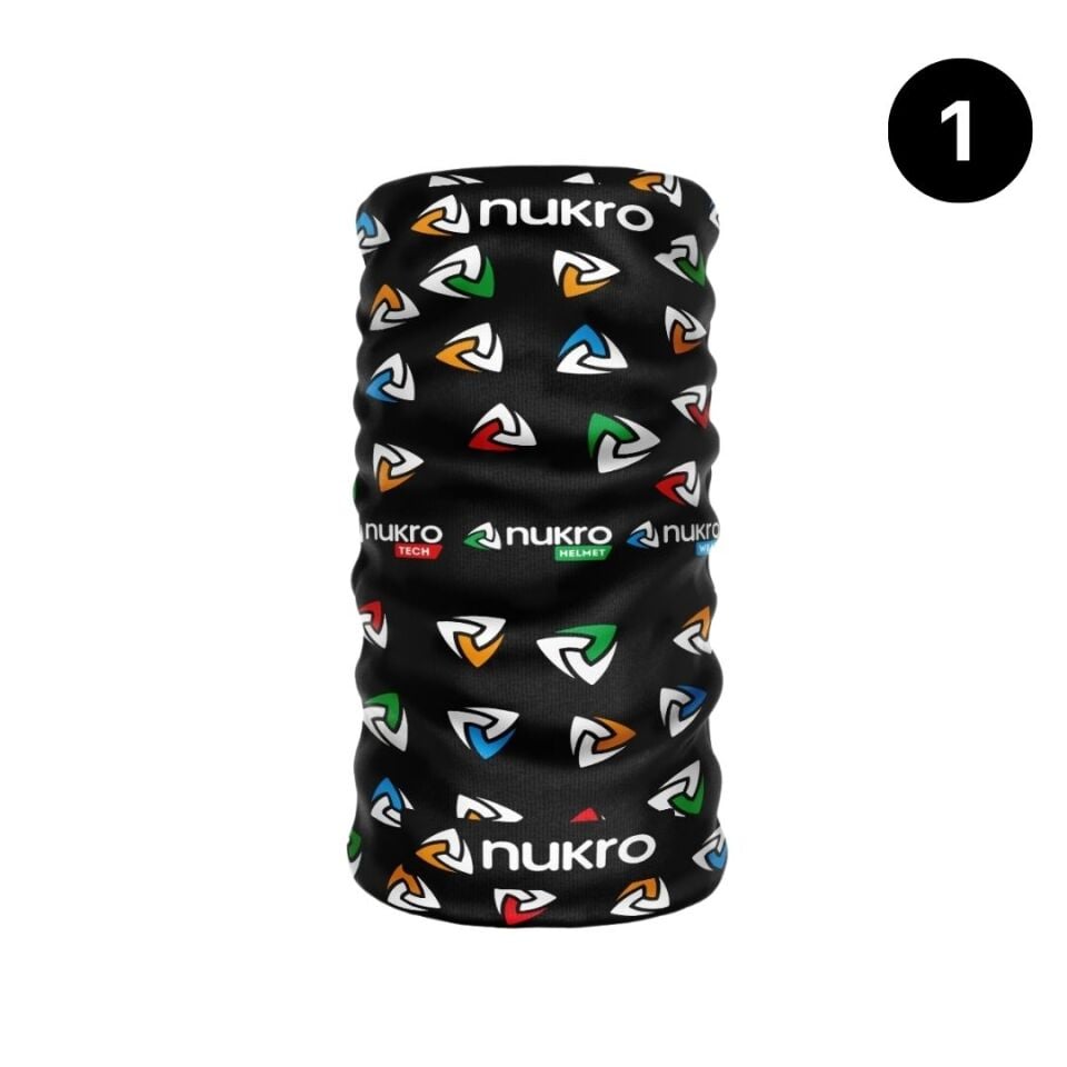 Nukrowear Bandana Boyunluk