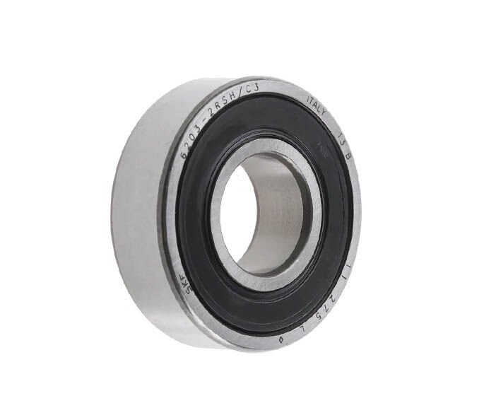 SKF 6301 Rulman 6301-R2SH-C3 12 x 37 x 12