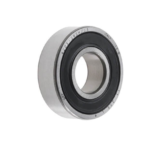 SKF 6301 Rulman 6301-R2SH-C3 12 x 37 x 12