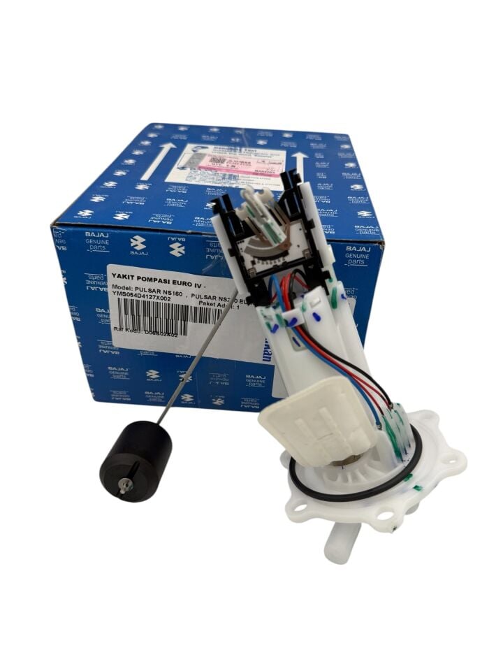 Bajaj Pulsar 200 NS Yakıt Pompası Euro4