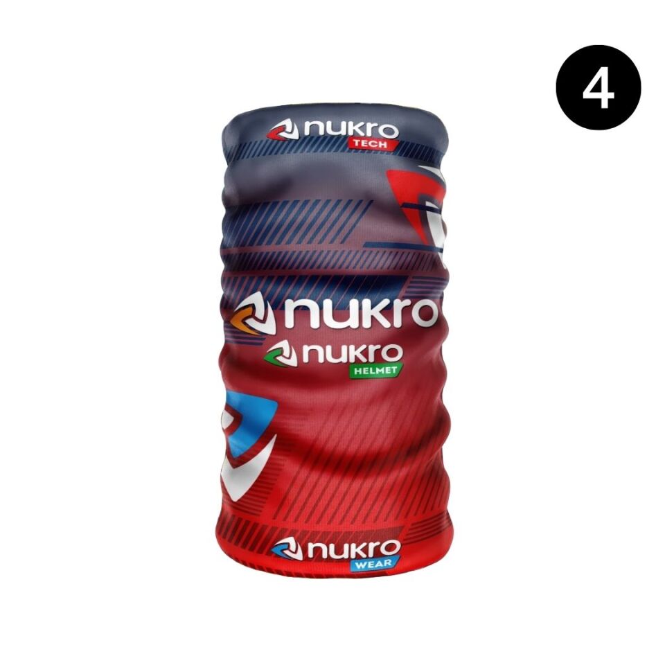 Nukrowear Fusion Bandana Boyunluk