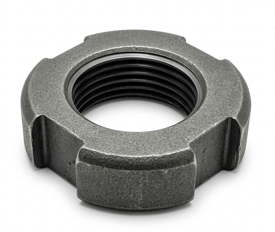 Bajaj Pulsar 200 NS Balansör Dişli Somunu Sağ