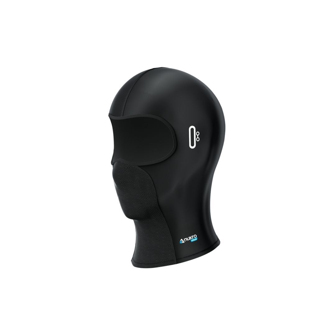 Nukrotech Nukrowear Cool Touch Yazlık Balaklava Maske