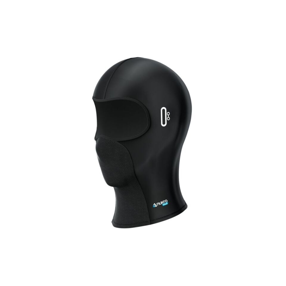 Nukrotech Nukrowear Cool Touch Yazlık Balaklava Maske