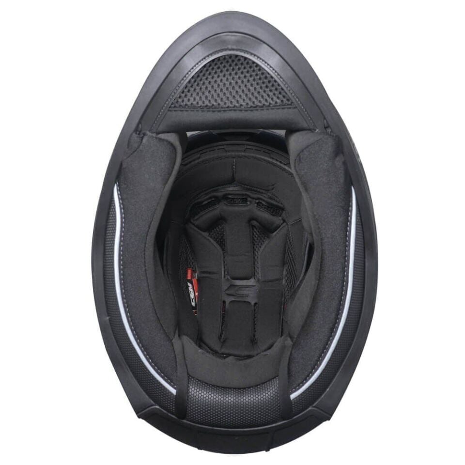CGM 311 X Blast Skull Kapalı Motosiklet Kaskı - L