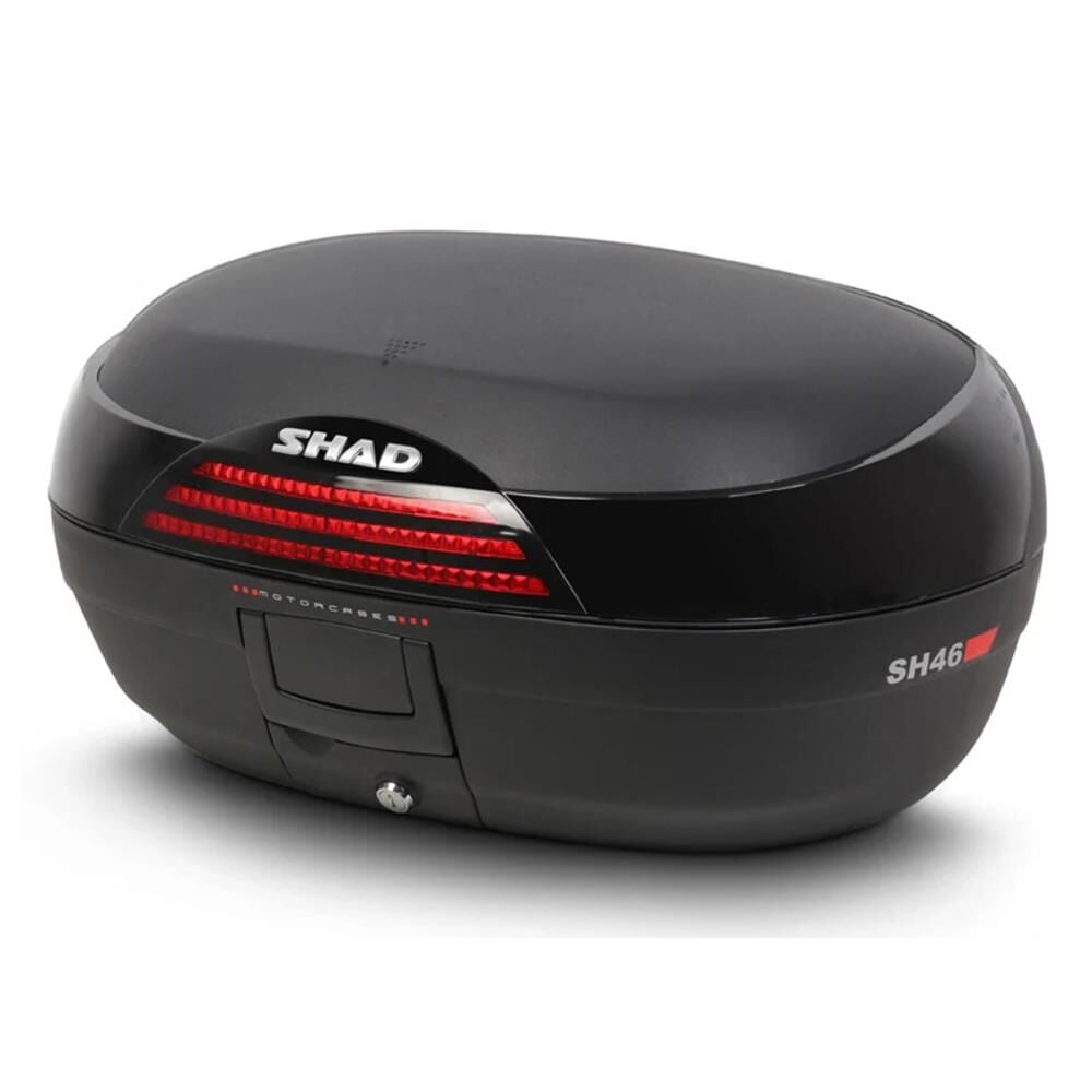 SHAD SH46 Motosiklet Arka Çanta Topcase D0B46200
