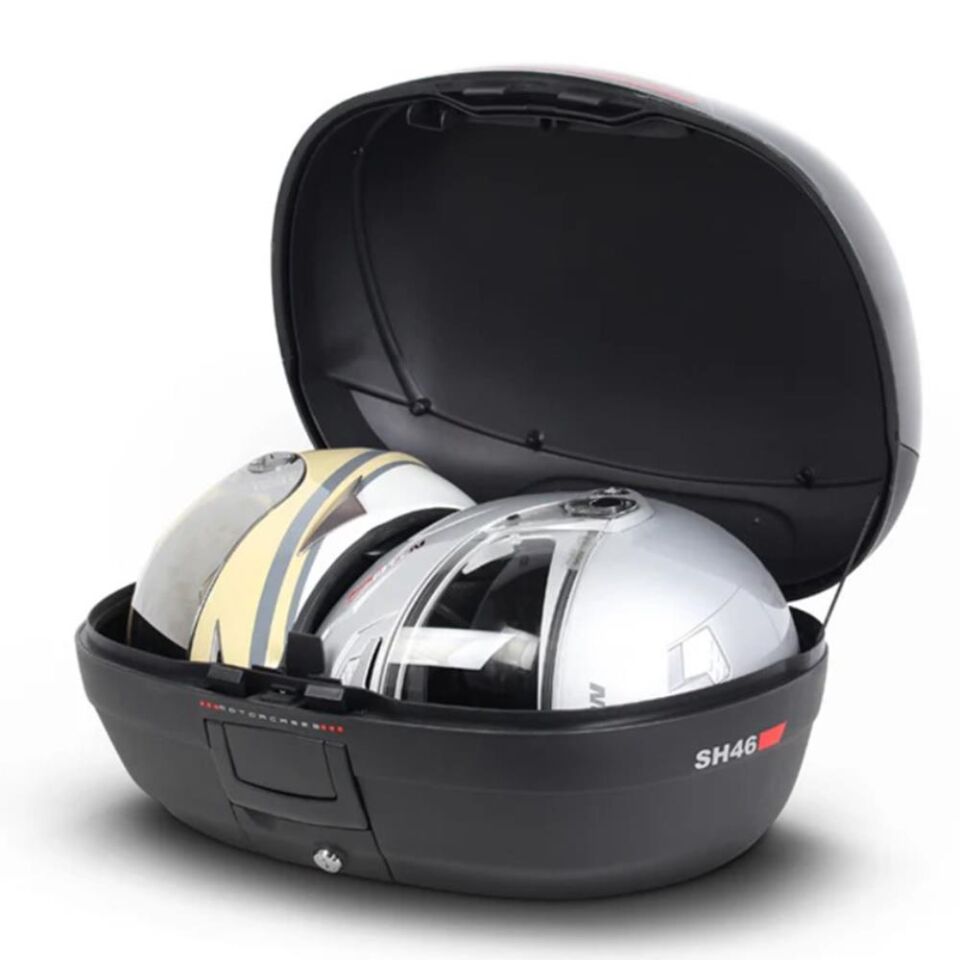 SHAD SH46 Motosiklet Arka Çanta Topcase D0B46200