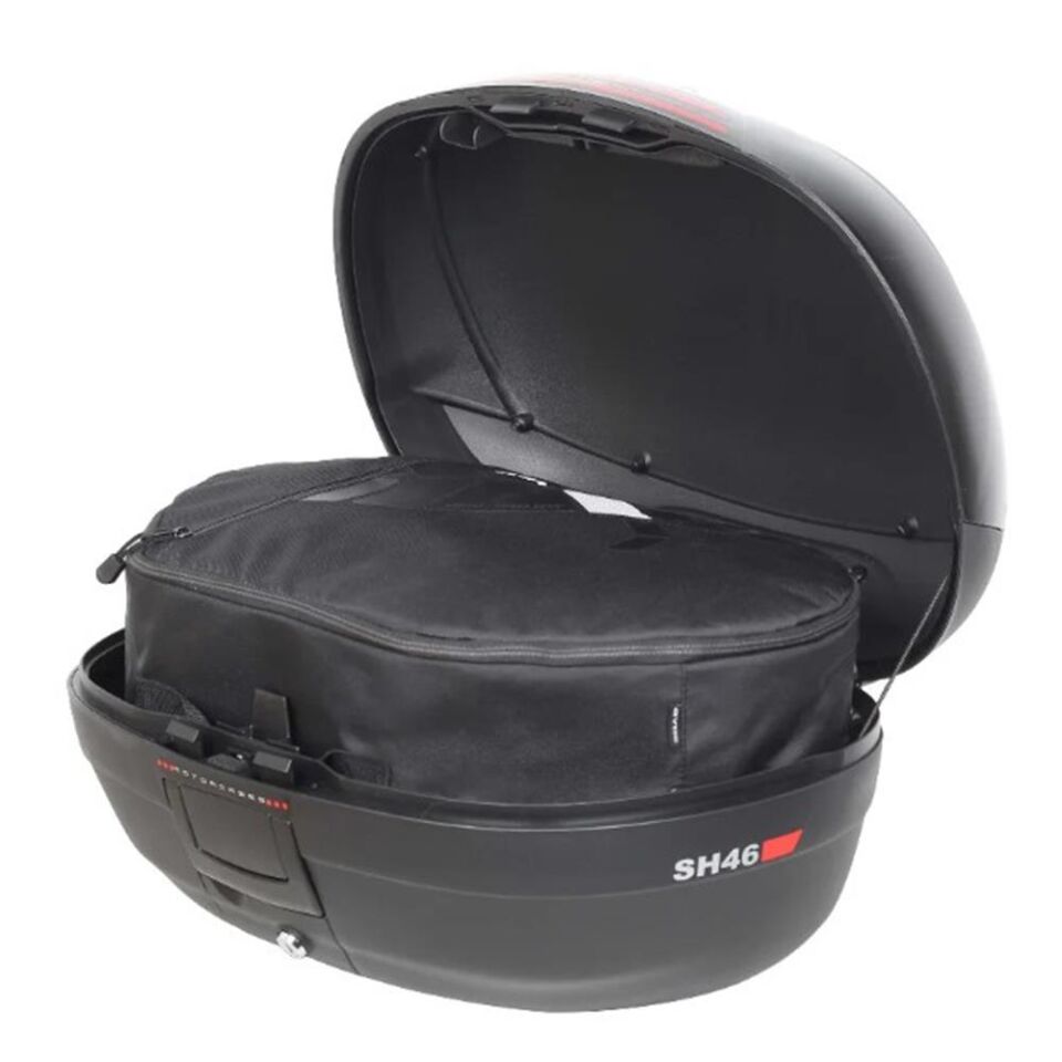 SHAD SH46 Motosiklet Arka Çanta Topcase D0B46200