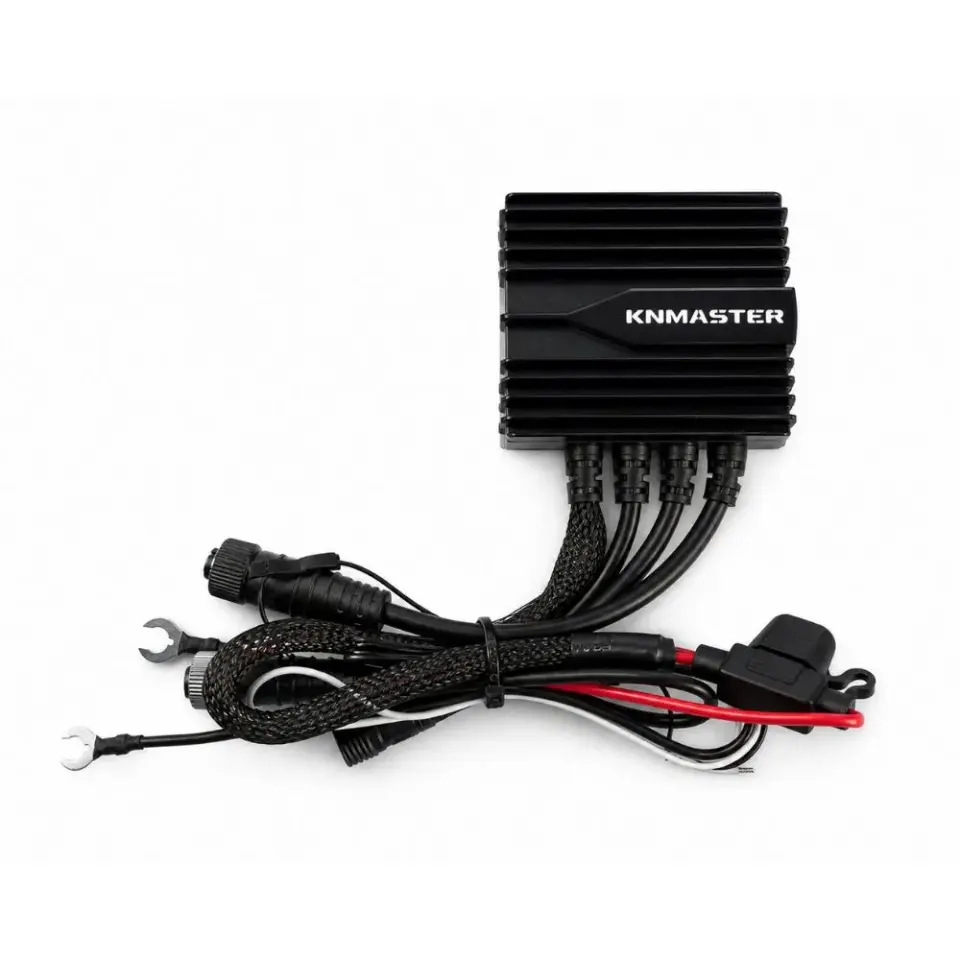Knmaster Blazion 80W 3 Renkli Motosiklet Led Sis Farı