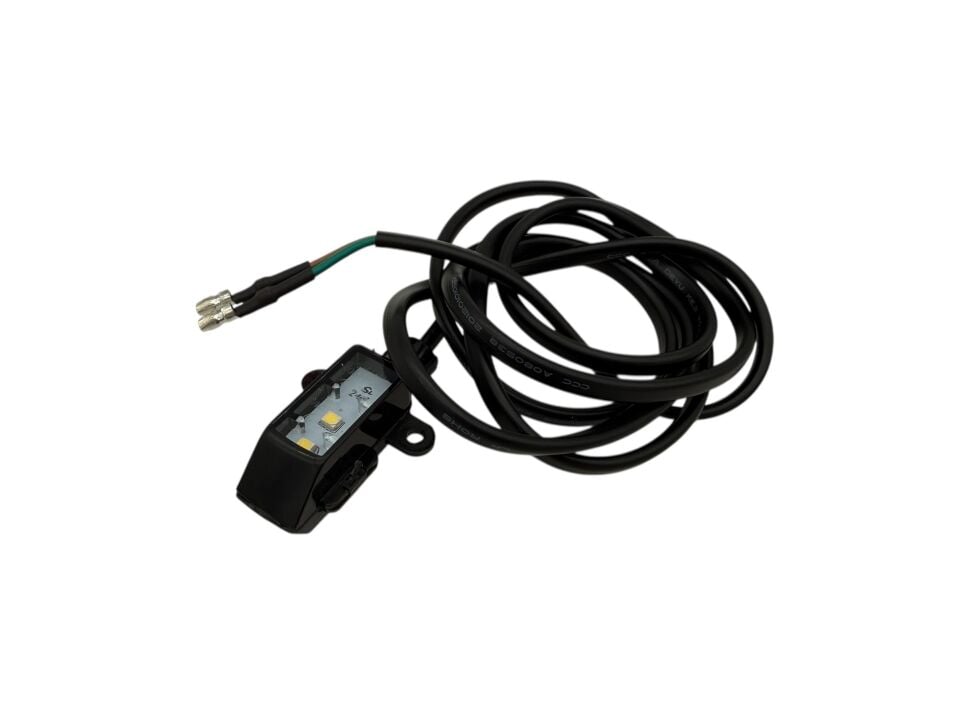 CF Moto 250 NK Plaka Lambası E5 (2023-2025)