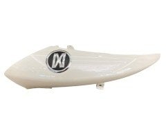 Mondial Drift 125 L Yakıt Deposu Sağ Üst Plastik Kapak Beyaz