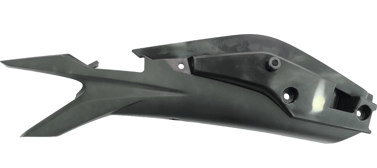 Honda CBR 250 R Sele Altı Sağ Alt Kapak Eski Model
