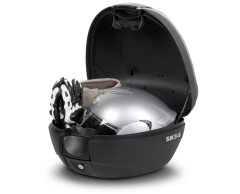 Shad SH-34 LT. Arka Çanta Karbon