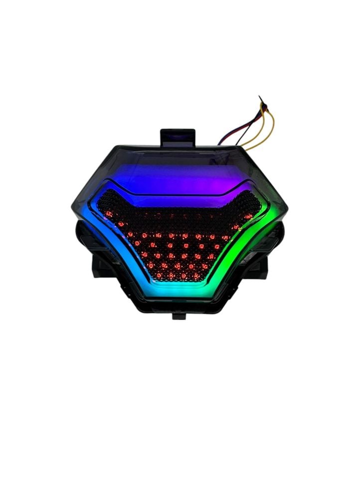 Yamaha MT 25 Stop Komple Ledli Bluetoothlu (Kayar Sinyalli)