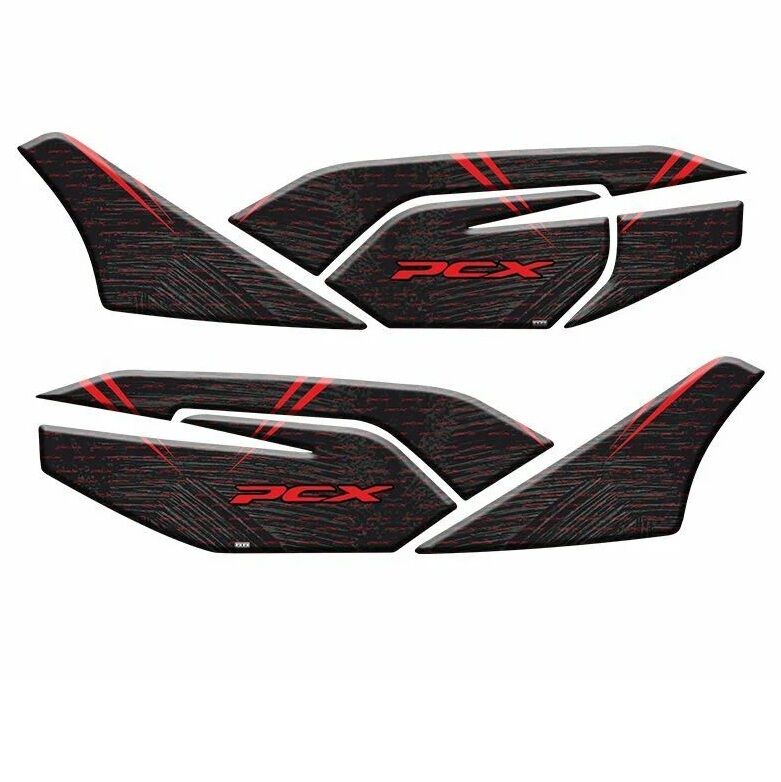 Honda PCX 125 2021-2024 Yan Ayak Pad 7 Parça 003