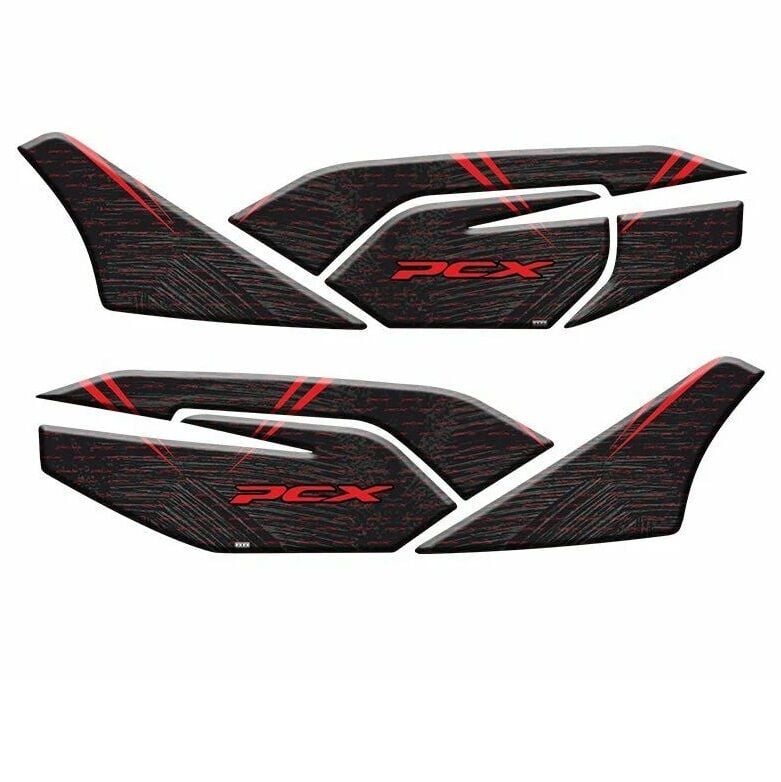 Honda PCX 125 2021-2024 Yan Ayak Pad 7 Parça 003