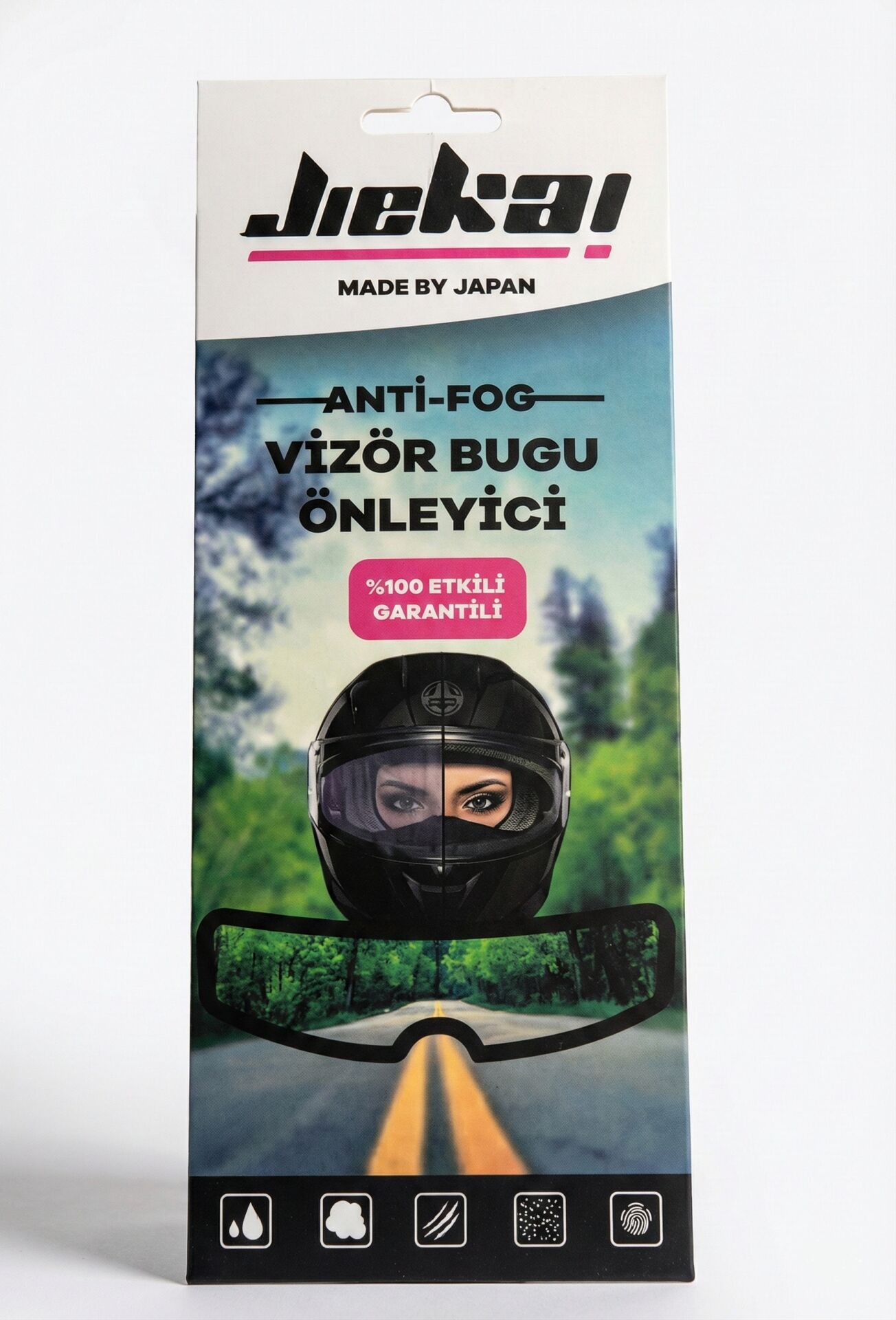 Jiekai Üniversal Anti-Fog Pinlock