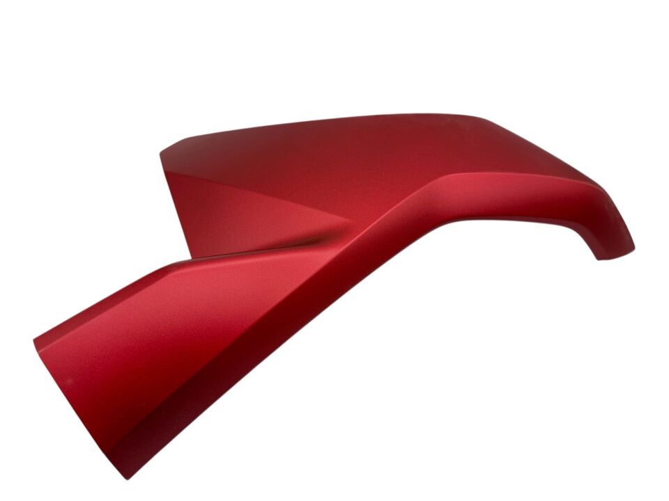 Honda PCX 125 DLX Sağ Grenaj Üst Kapak Kırmızı (2025)